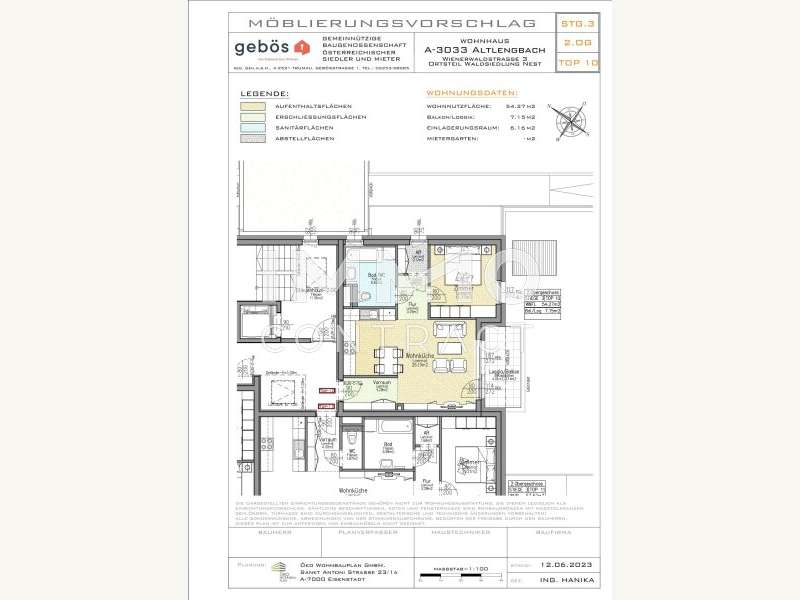 Mietwohnung in Nest - Bild 10