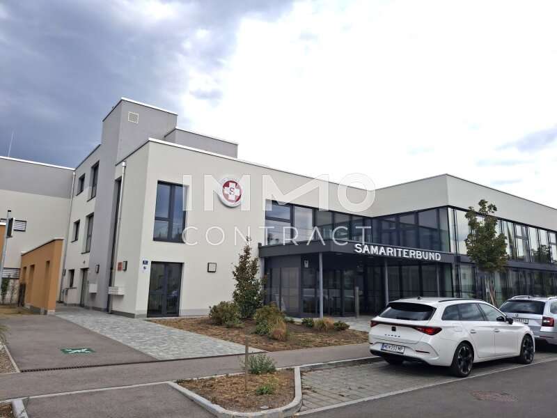 Mietwohnung Wiener Neustadt: Hausansicht Hausansicht