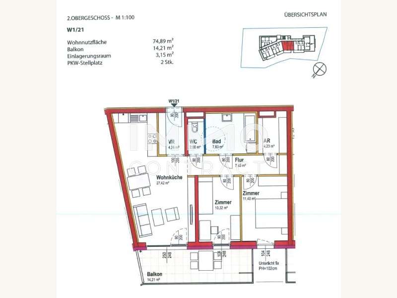 Mietwohnung in Reinsberg - Bild 21 Mietwohnung in Reinsberg - Bild 21