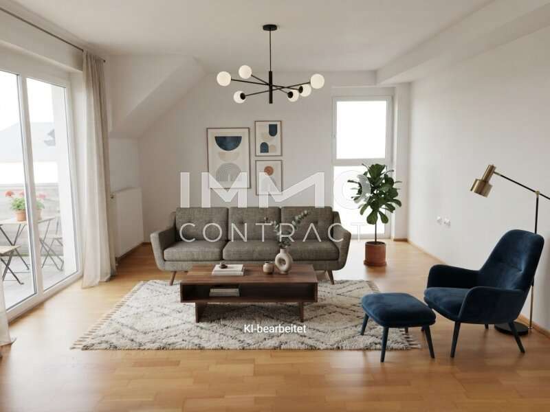 Dachgeschosswohnung in Texing - Bild 7