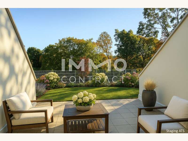 Mietwohnung Wien: Virtual Staging ATS Virtual Staging ATS