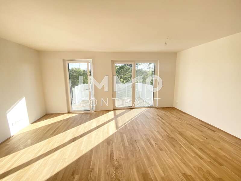 Mietwohnung Wien: Großzügiges Wohnesszimmer Großzügiges Wohnesszimmer