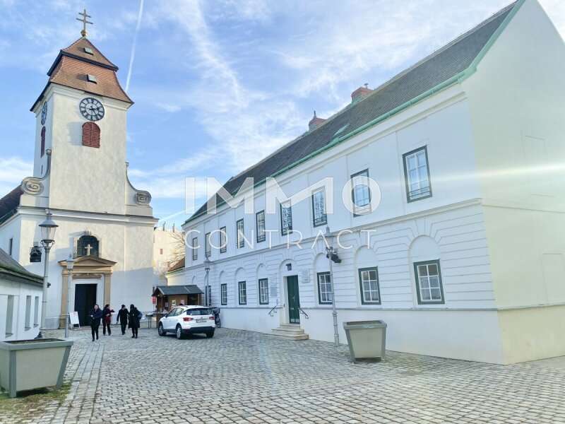 Mietwohnung Wien: Beliebte Pfarre Beliebte Pfarre