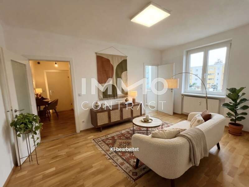 Mietwohnung in Steyr - Bild 2 Mietwohnung in Steyr - Bild 2