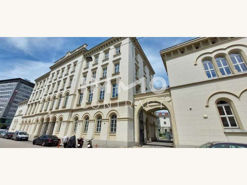 Tiefgaragenstellplatz Linz: AUSSEN-AUFN (3) AUSSEN-AUFN (3)