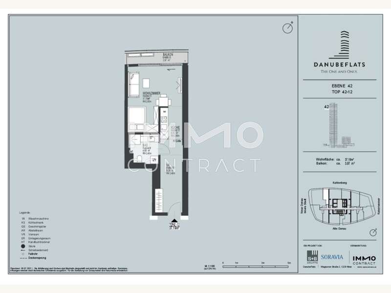 Eigentumswohnung in Wien - Bild 10 Eigentumswohnung in Wien - Bild 10