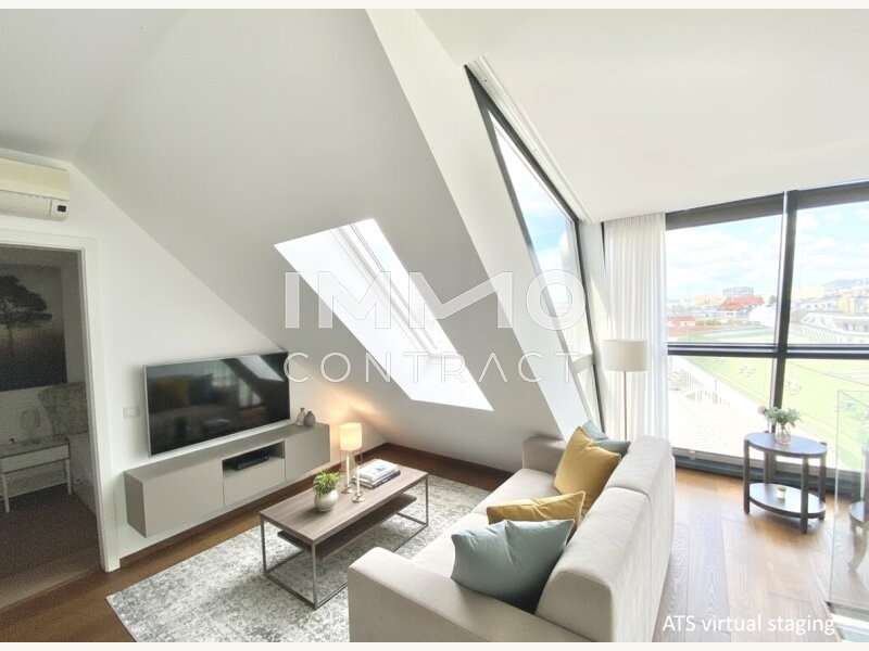 KI generiert Möblierung