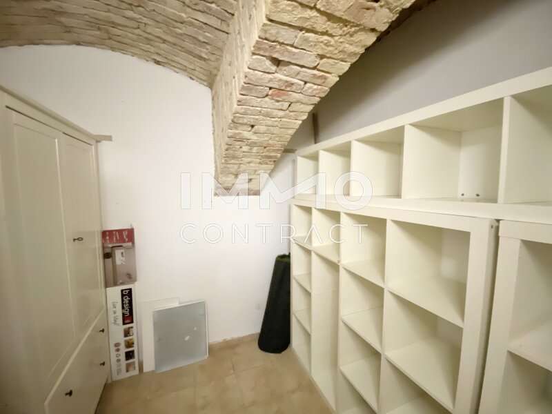 8 m² Gewölbekeller