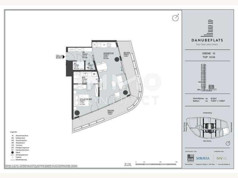 10-04_2_Kaiserwasser_Alte Donau