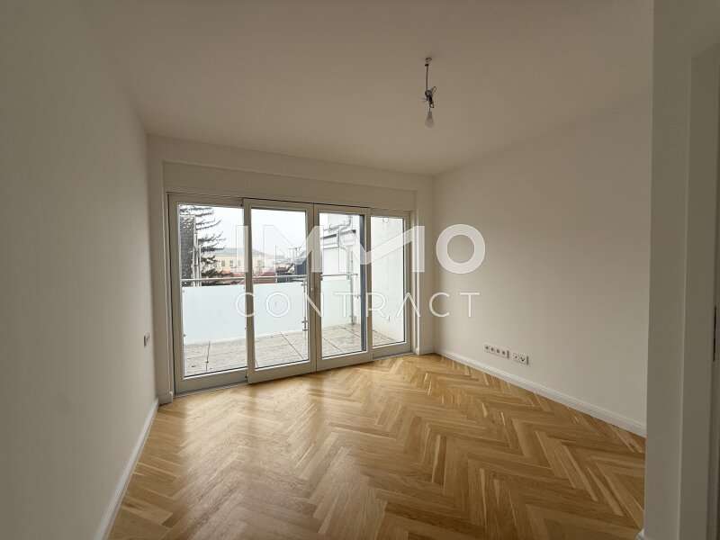 Zimmer mit Terrassen Zugang