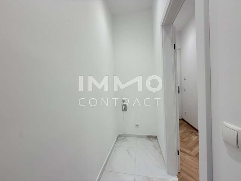 Abstellraum mit Wasseranschluss