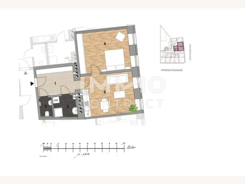 Eigentumswohnung in Wien - Bild 13