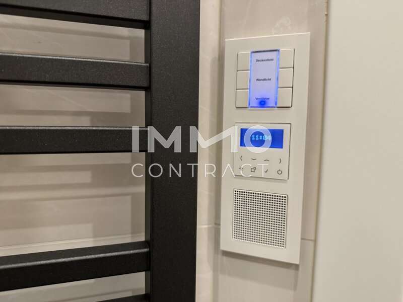 Moderne Haustechnick