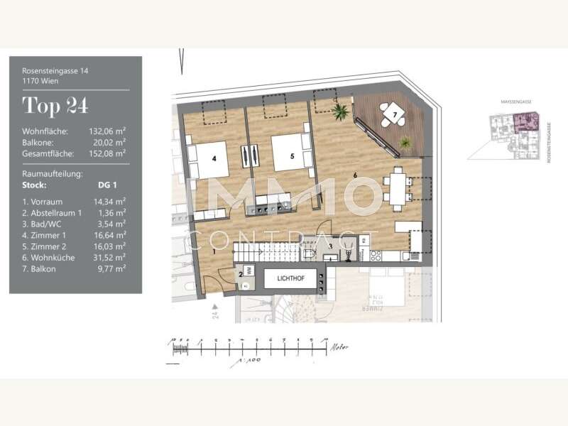 Loft-Studio-Atelier in Wien - Bild 21