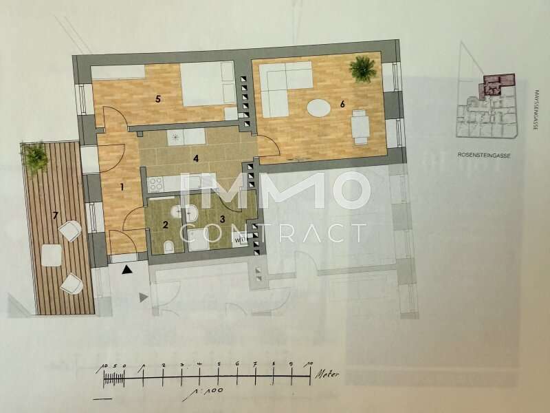 Eigentumswohnung in Wien - Bild 14