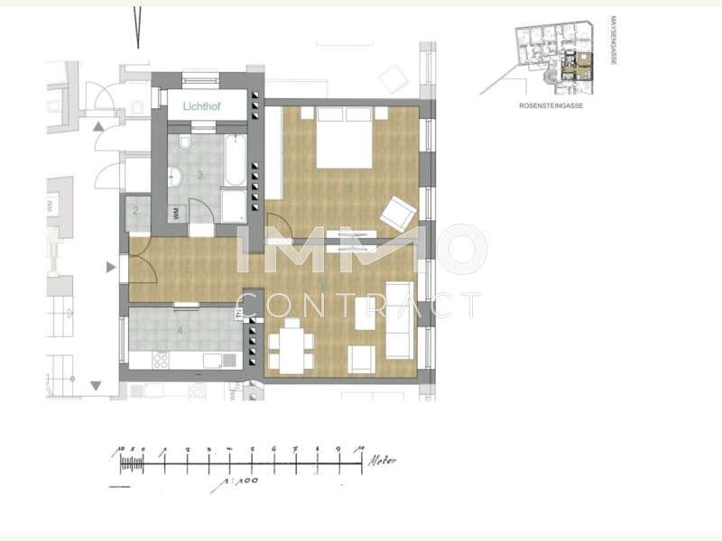Eigentumswohnung in Wien - Bild 13