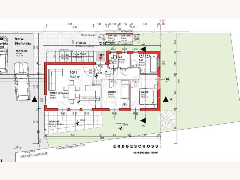 Eigentumswohnung in Wien - Bild 8