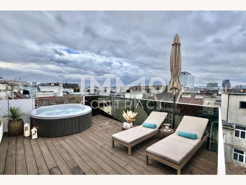 Penthouse in Wien - Bild 3