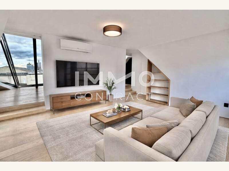 Penthouse in Wien - Bild 4