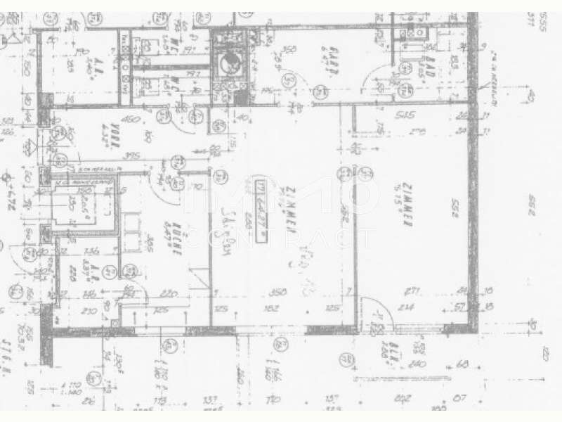 Eigentumswohnung Amstetten: EW-Plan EW-Plan