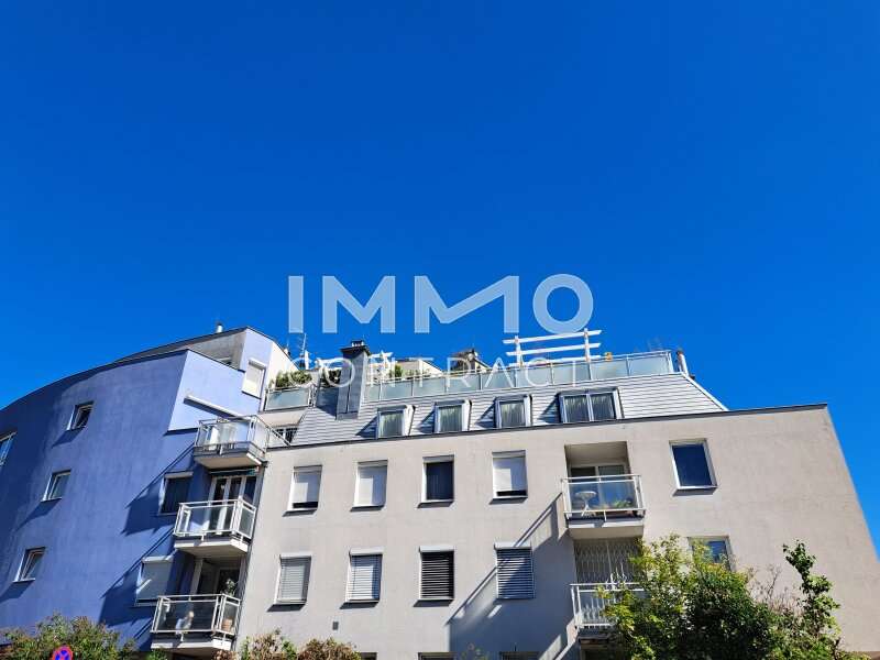 Dachgeschoß nur für Sie