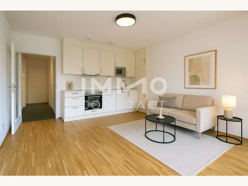 Eigentumswohnung Wien: Wohn/Essbereich Wohn/Essbereich