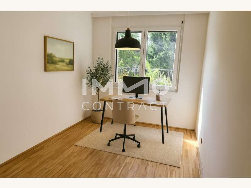 Eigentumswohnung Wien: Home Office Home Office
