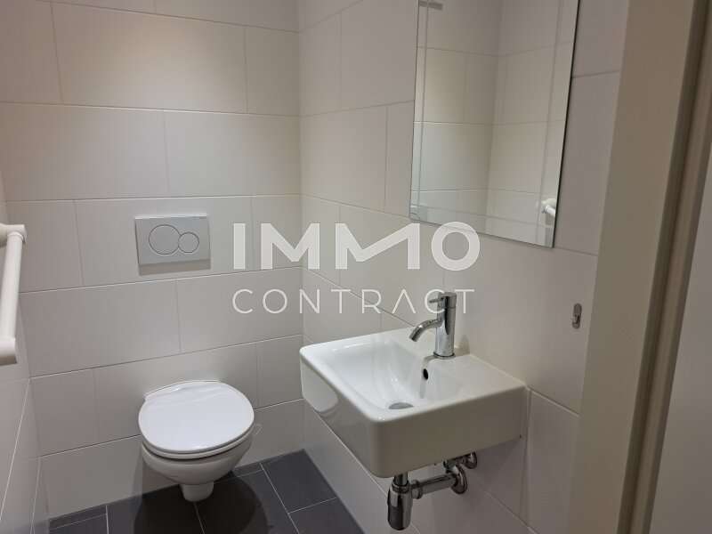 Eigentumswohnung Wien: WC mit Handwaschbecken WC mit Handwaschbecken