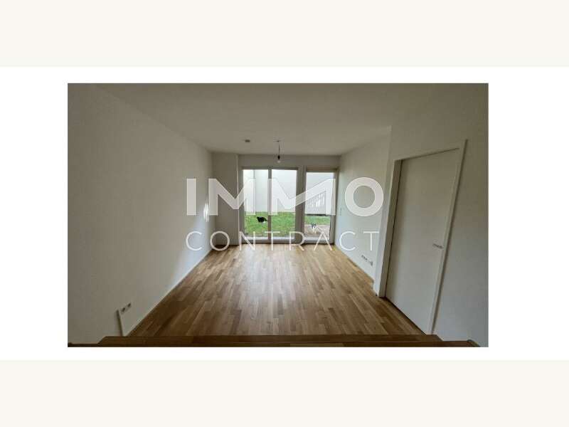 Erzherzog Wohnküche Gartenblick