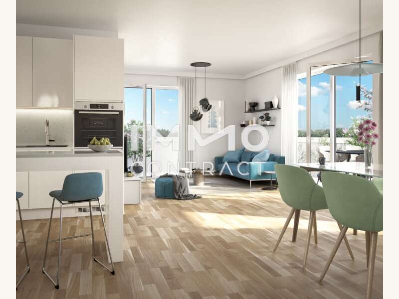 Eigentumswohnung Ober-Grafendorf: 211015_Elkbau_Ober-Grafendorf_Block_B_OG3_Top10-36 211015_Elkbau_Ober-Grafendorf_Block_B_OG3_Top10-36