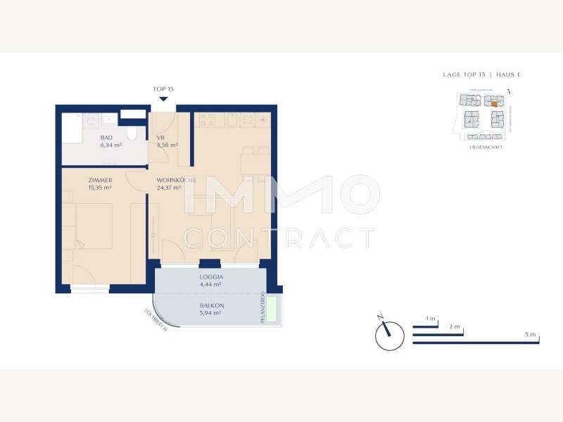 Eigentumswohnung in Wien - Bild 11