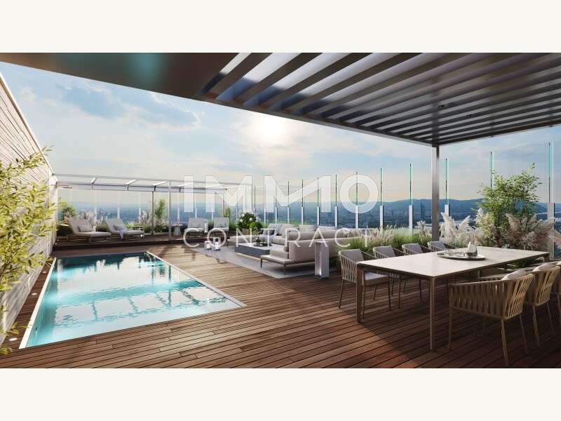 Eigentumswohnung Wien: Soravia_DFPenthouse_still_cam18 Soravia_DFPenthouse_still_cam18