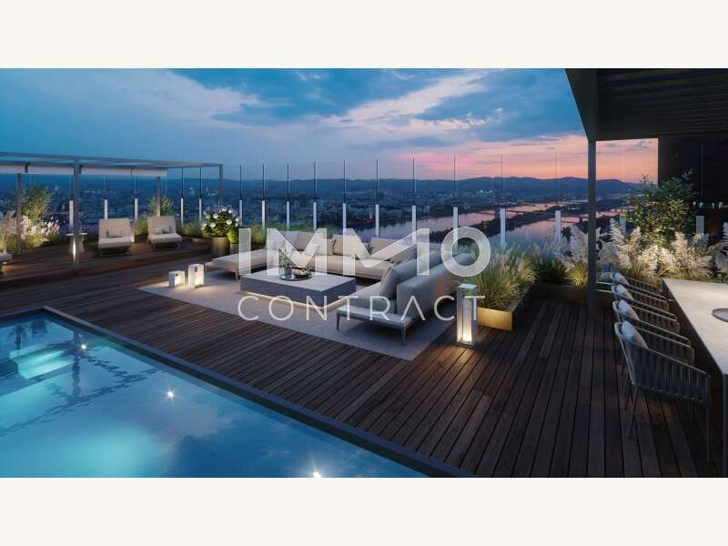 Eigentumswohnung Wien: Soravia_DFPenthouse_still_cam21 Soravia_DFPenthouse_still_cam21