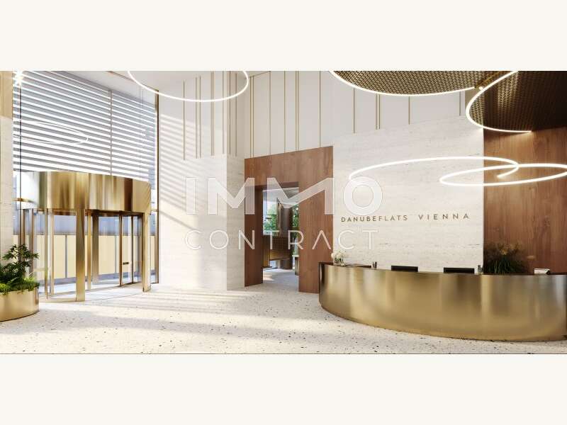Eigentumswohnung Wien: Lobby(c)A01 Lobby(c)A01