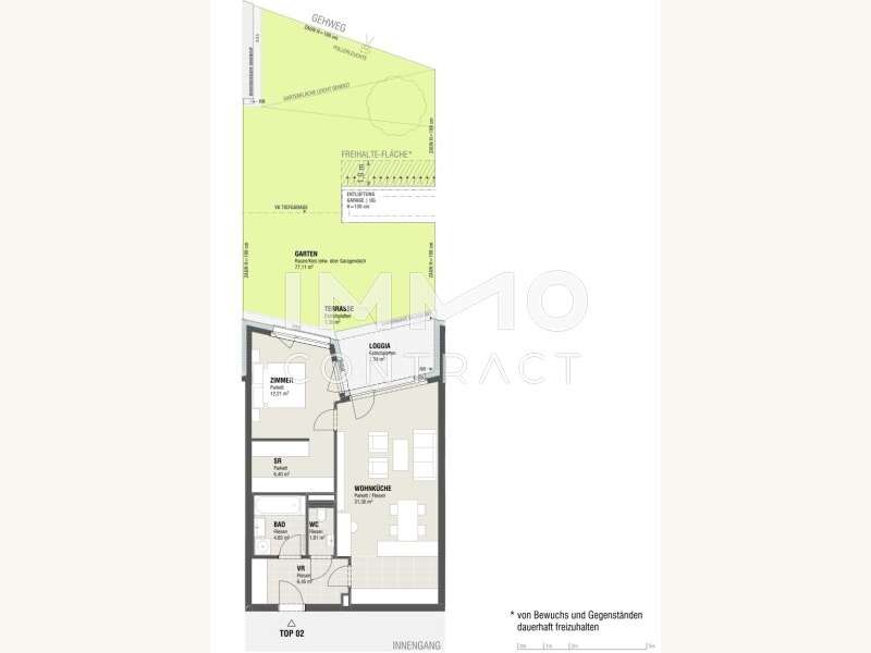 Wohnung in Ulrichskirchen - Bild 14
