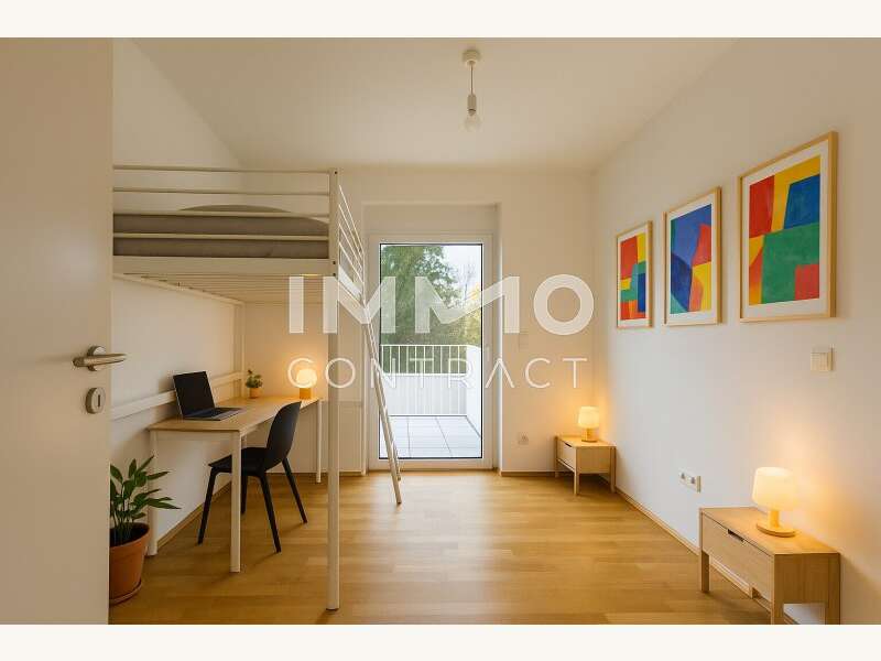 Kinderzimmer Ulrichskirchen