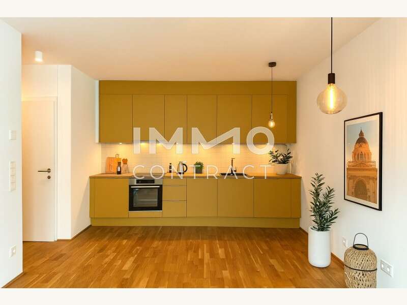 Visualisierung Wohnküche