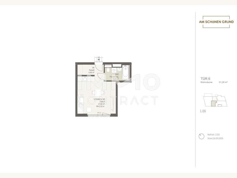 Eigentumswohnung in Wien - Bild 7