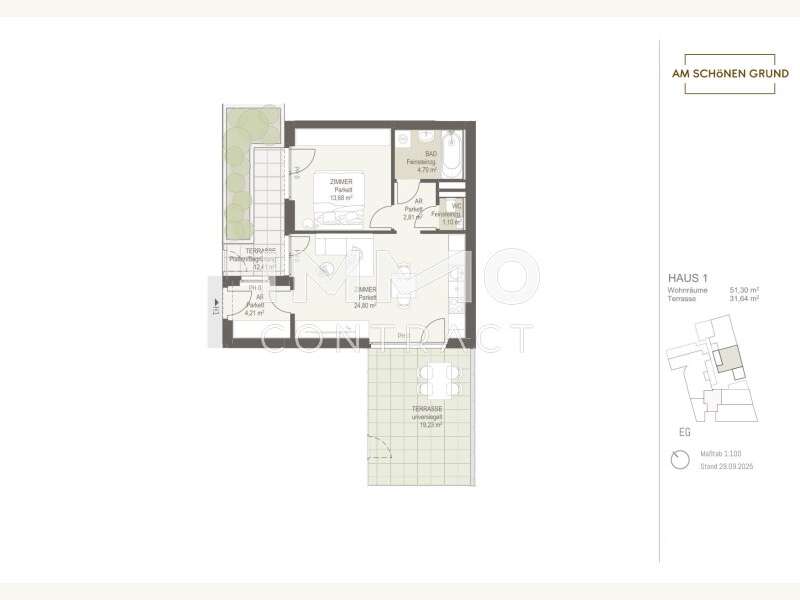 Eigentumswohnung in Wien - Bild 5