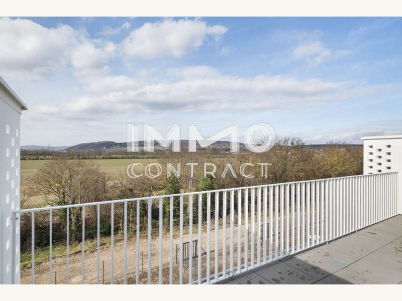 Großzügige Freiflächen