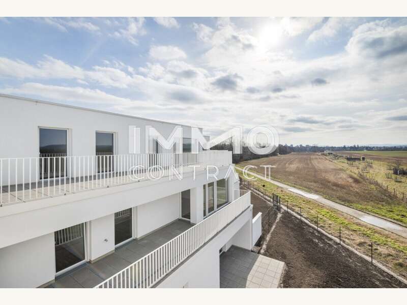 Außenansicht Westseite