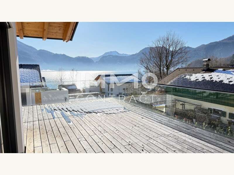 Penthouse in Innerschwand am Mondsee - Bild 2