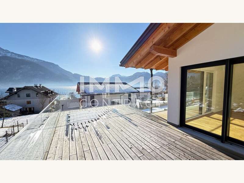 Penthouse in Innerschwand am Mondsee - Bild 3