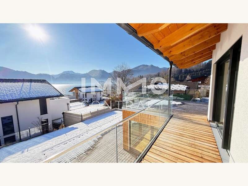 Penthouse in Innerschwand am Mondsee - Bild 5