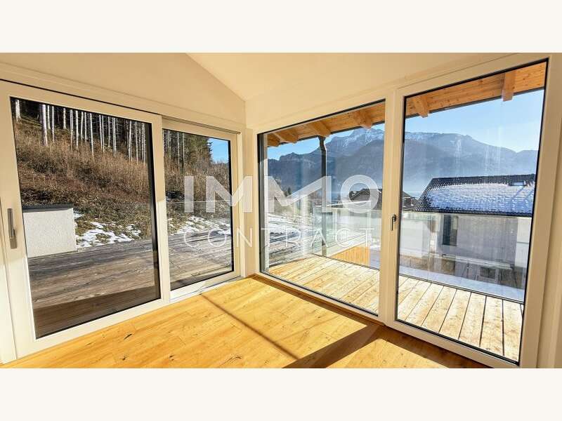 Penthouse in Innerschwand am Mondsee - Bild 9