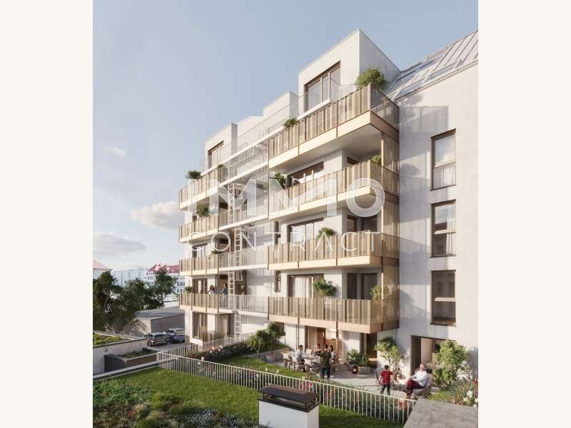 Eigentumswohnung Wien: HGW3_Hof1_fin HGW3_Hof1_fin