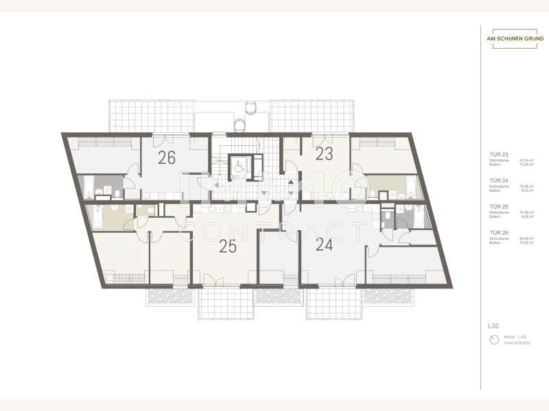 Eigentumswohnung in Wien - Bild 8 Eigentumswohnung in Wien - Bild 8