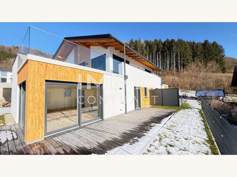 Eigentumswohnung in Innerschwand am Mondsee - Bild 2 Eigentumswohnung in Innerschwand am Mondsee - Bild 2