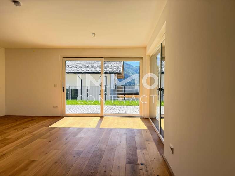 Eigentumswohnung Innerschwand am Mondsee: SEE.Leben Mondsee_Wohnküche (2) SEE.Leben Mondsee_Wohnküche (2)