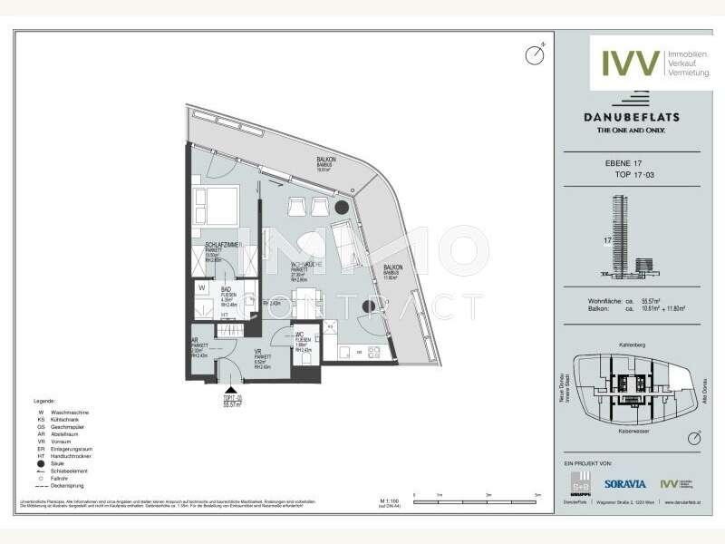 Eigentumswohnung in Wien - Bild 19